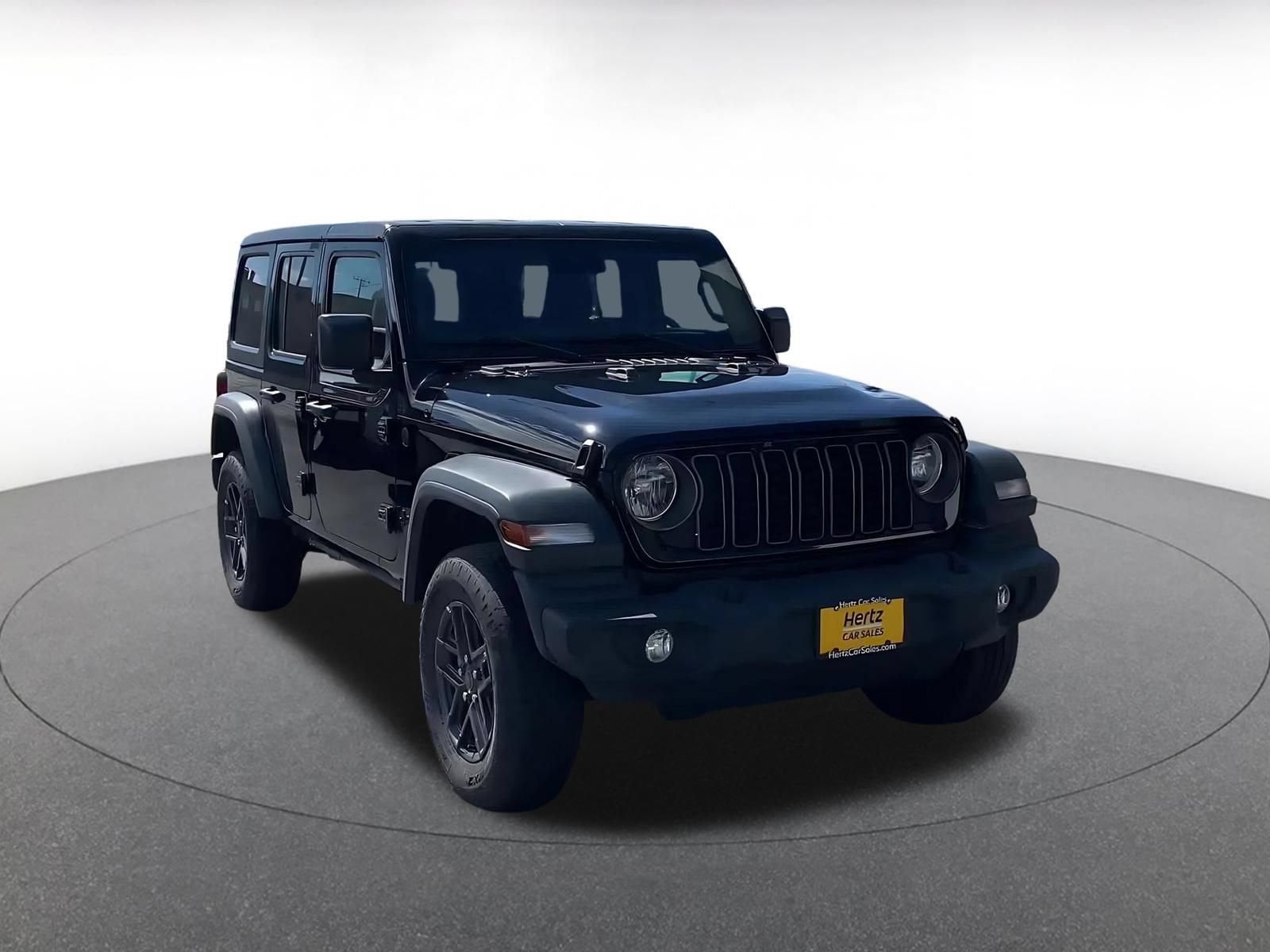 jeep wrangler 4-door 2025 1C4PJXDN6SW555450 image jeep wrangler 4-door 2025 1C4PJXDN6SW555450 image